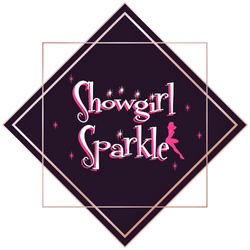 Showgirl Sparkle Logo