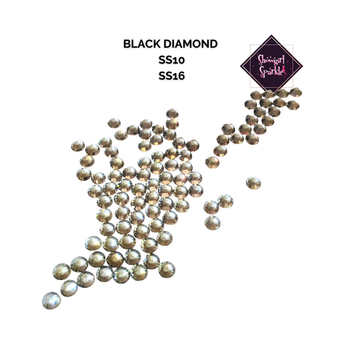 Rhinestones Shipped from Canada – Showgirl Sparkle